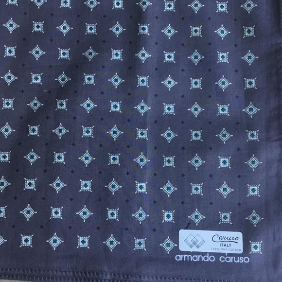 Caruso Handkerchief New with tags - Picture 7 of 12